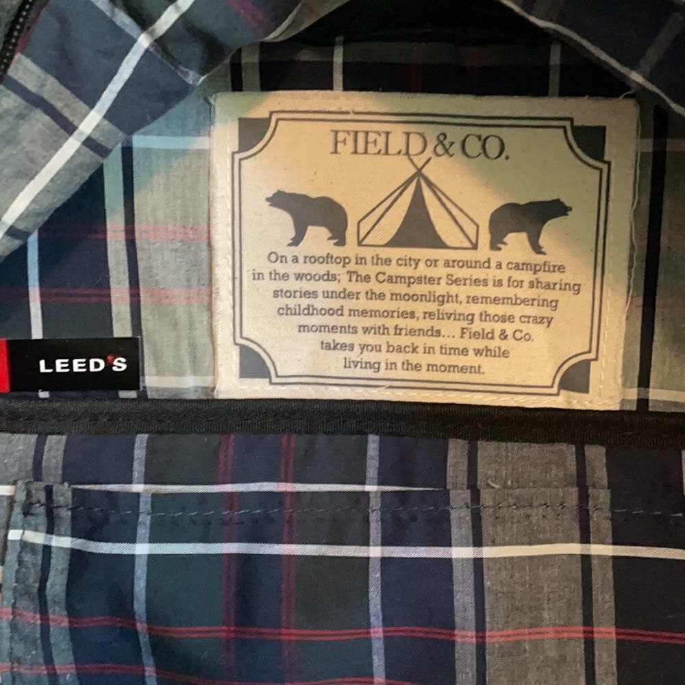 Field & Co. Wool Backpack - Picture 3 of 7